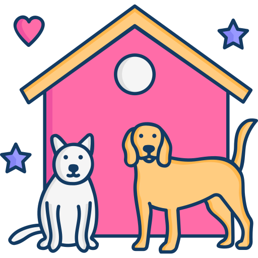 บ้านรับฝากเลี้ยงสุนัข แมว